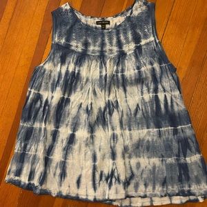 Lane Bryant Women’s Tie Dye Tank Size 26/28